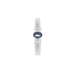 Set pribora za produzni kabal - utikac 304, beli / crni prsten - 4064.0