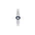 Set pribora za produzni kabal - utikac 305, beli / crni prsten - 4065.0