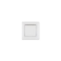 PRESTIGE Sklopka Naizmenicna 10A/250V BELA b/m - 607.00