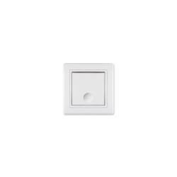 PRESTIGE Taster sklopka za zvono bez indik. 10A/250V BELA - 610.000