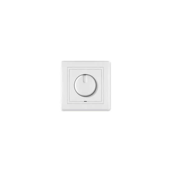 PRESTIGE Elektronski Regulator sa rotac. sklopkom 40-400VA BELI b/m - 6173.00