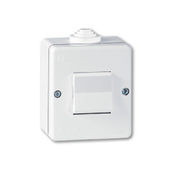 ALING OG Prekidač jednopolni PVC IP55 10A 250V