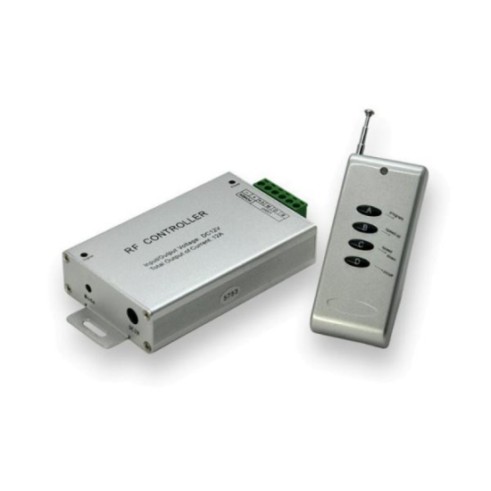 LED Kontrola 144W (RGB) 4 tipke / 3303