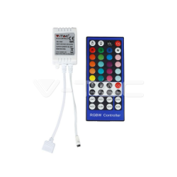 LED Kontrola 96W (RGB+WH) / 3326