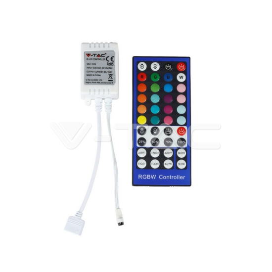 LED Kontrola 96W (RGB+WH) / 3326