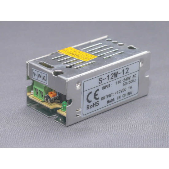 LED Napajanje 12W / LU10-0012
