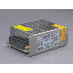 LED Napajanje 36W / LU10-0036