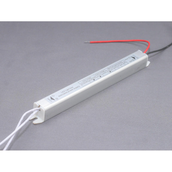 LED Napajanje ultra slim 24W, 12V, 2A, IP 20 / LU10-2011