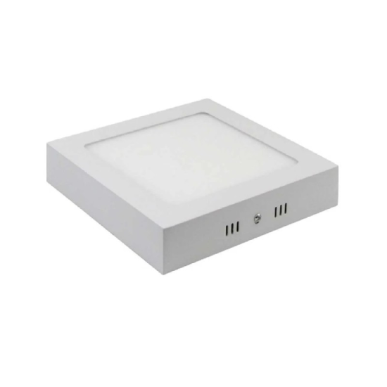 Nadgradni LED Panel 12W Kockasti (4000 K) / LPN4-1240