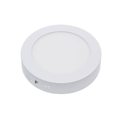 Nadgradni LED Panel 12W Okrugli (3000 K) / LPN3-1230
