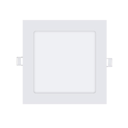 Ugradni LED Panel 24W Kockasti (3000 K) / LPU2-2430
