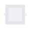 Ugradni LED Panel 12W Kockasti (6000 K) / LPU2-1260