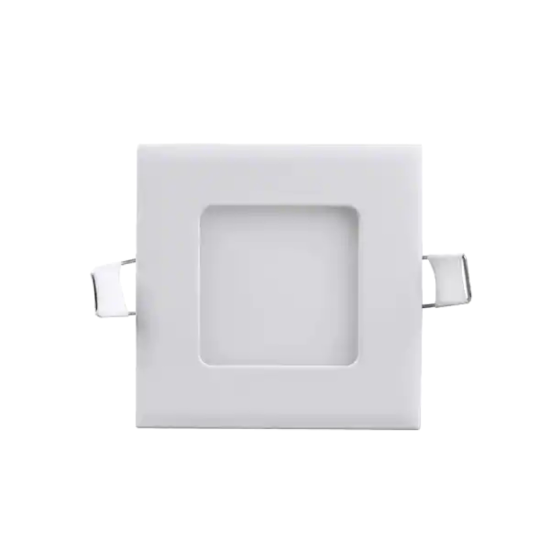 Ugradni LED Panel 3W Kockasti (4000 K) / LPU2-0340