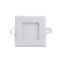 Ugradni LED Panel 3W Kockasti (3000 K) / LPU2-0330