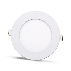 Ugradni LED Panel 6W Okrugli (3000 K) / LPU1-0630