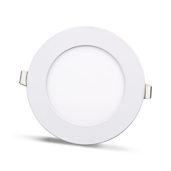 Ugradni LED Panel 6W Okrugli (3000 K) / LPU1-0630