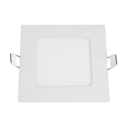 Ugradni LED Panel 6W Kockasti (6000 K) / LPU2-0660