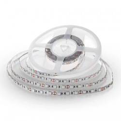 LED Traka 4.8 W/m SMD5050, 30 L/m, IP 20 (RGB) / 2124