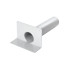 Bauder PVC DSP-R 75 bočni slivnik 75mm (DN 70)