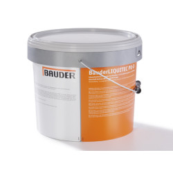 Bauder LIQUITEC PU-D 6 kg tamno siva