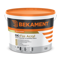 BK – Fas Acryl 15 lit - beli