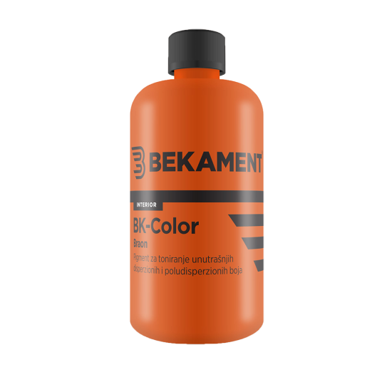 BK - COLOR  100 ml – oker