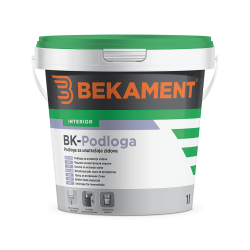 BK – Podloga (1:9)  1 lit
