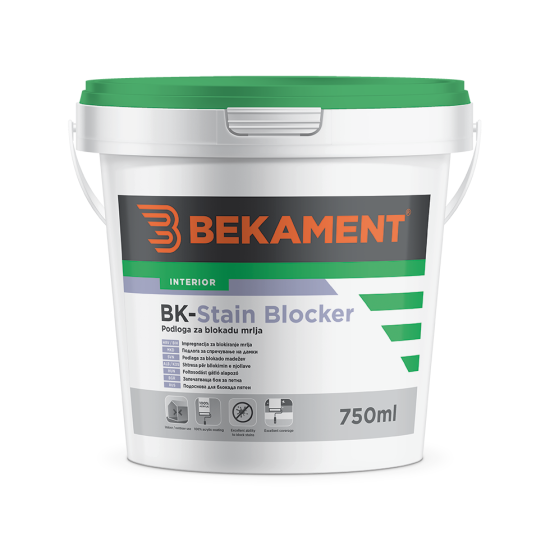 BK – Stain Blocker podloga za blokadu mrlja 0.75 lit BK – Stain Blocker podloga za blokadu mrlja 0.75 lit