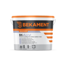 BK – Acryl  25 kg