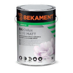BK - Delux Semimatt 4.5 lit – baza 100