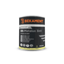 BK - MetaLux 3in1 0.75 lit - Bela