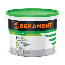 BK - Pol 25 kg (15 lit)