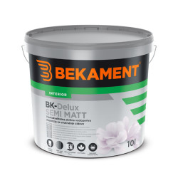 BK - Delux Semimatt 10 lit – beli