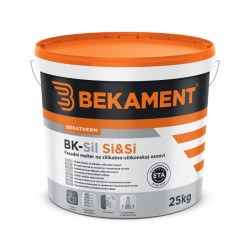 BK - SIL S&S FUL 1.5  25 kg - baza