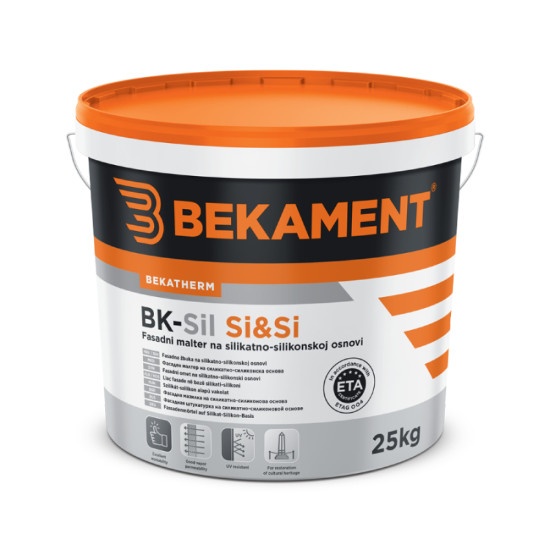 BK - SIL S&S FUL 1.5 25 kg - baza BK - SIL S&S FUL 1.5 25 kg - baza