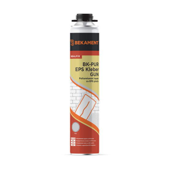 BK - Pur EPS Kleber Gun 750 ml BK - Pur EPS Kleber Gun 750 ml
