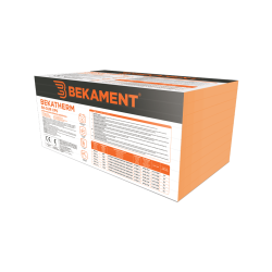 Stirodur BEKAMENT 120 x 600 x 1250 mm