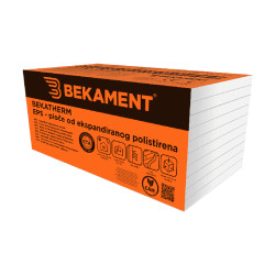 Bekament EPS F - 100 x 500 x 1000 mm (2.5 m2)