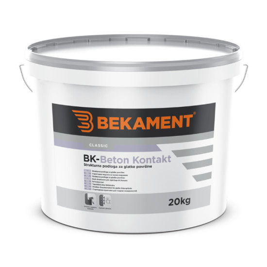 BK - Beton Kontakt 20 kg BK - Beton Kontakt 20 kg
