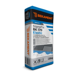 BK - SIPROFIX 170 Elastic {C2TES1}  25 kg*