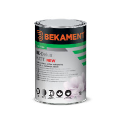 BK - Delux MATT  0.9 lit – baza 100