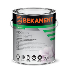 BK - Delux Semimatt 2.375 lit – baza 200