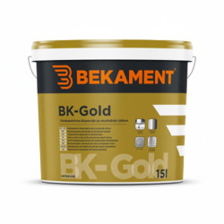 BK – Gold 15 lit - beli