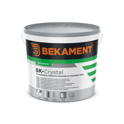 BK – Crystal 1 lit - beli