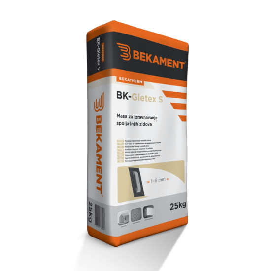 BK – GletEx S  25 kg