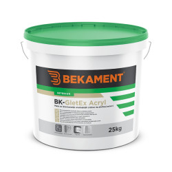 BK – GletEx Acryl 25 kg