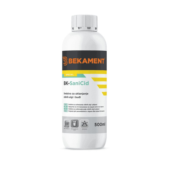 BK – Sanicid 500 ml BK – Sanicid 500 ml