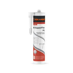 BK - SuperFlex PU 300 ml - Sivi