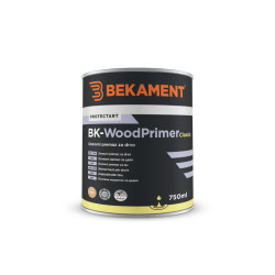 BK - Wood Primer Classic 0.75 lit - Osnovna boja za drvo