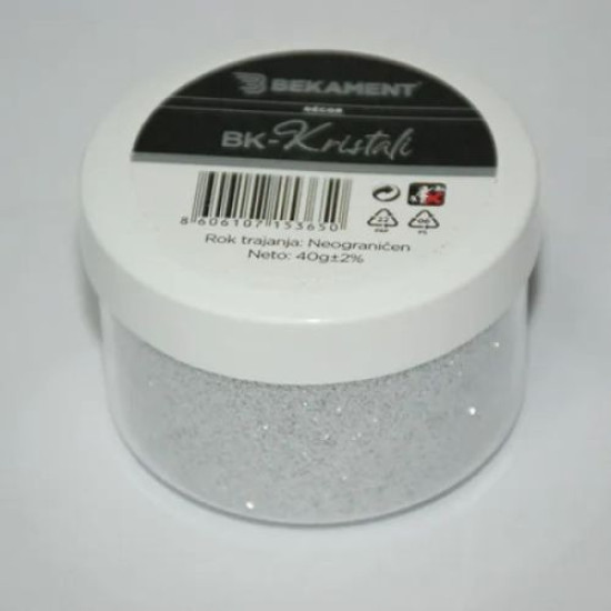 BK – KRISTALI  40 g